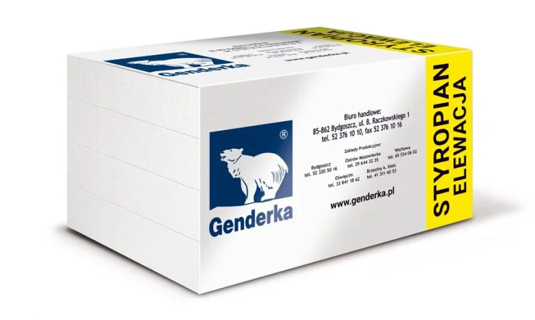 Paczka GENDERKA EPS 042 ELEWACJA