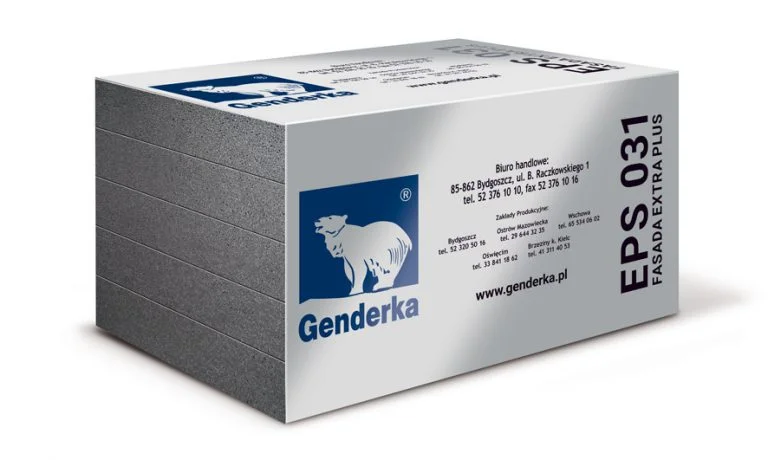 Paczka GENDERKA EPS 031 FASADA EXTRA PLUS