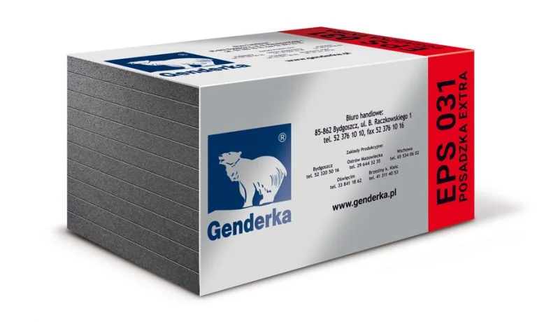 Paczka GENDERKA EPS 80 031 POSADZKA EXTRA