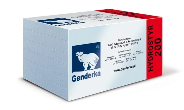 Paczka GENDERKA HYDROSTYR 200