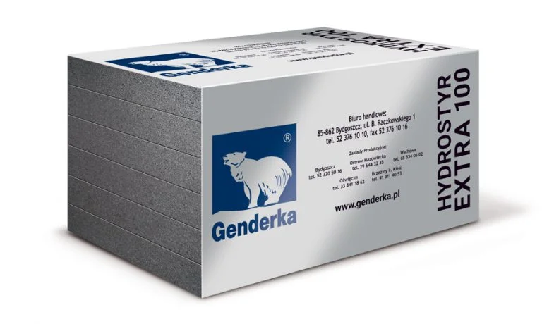 Paczka GENDERKA HYDROSTYR 100 EXTRA