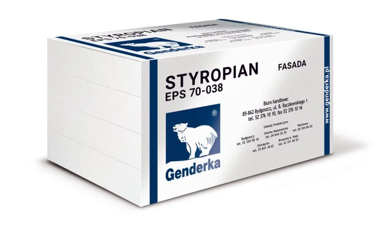 Paczka GENDERKA EPS 70-038 FASADA